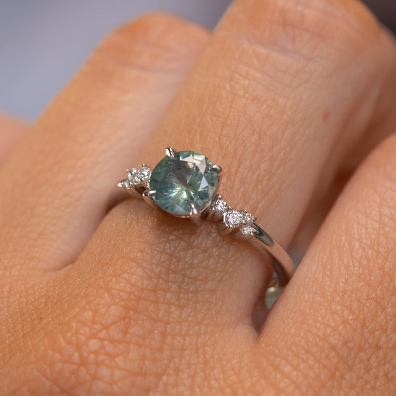 Green Sapphire Ring Meaning | terraagropecuaria.com.br